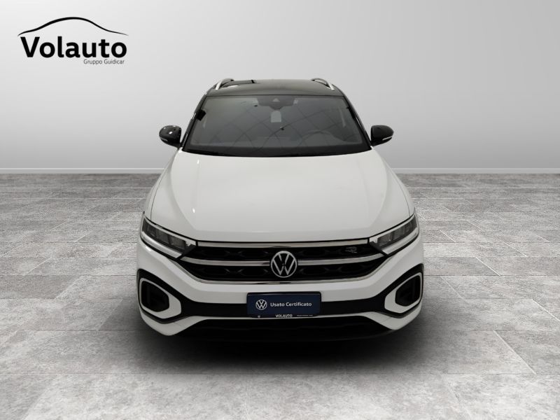GuidiCar - VOLKSWAGEN T-Roc 2022 T-Roc 2.0 tdi scr R-Line 115cv Usato