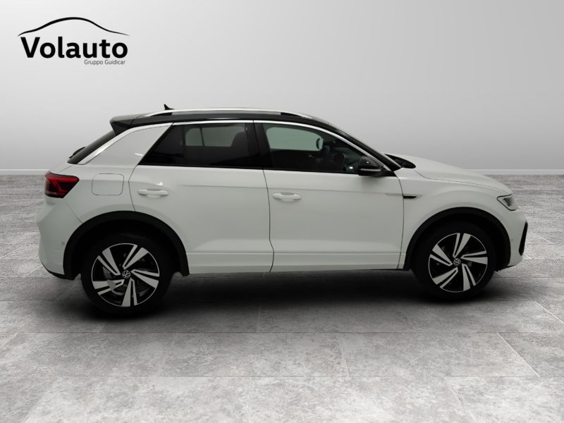 GuidiCar - VOLKSWAGEN T-Roc 2022 T-Roc 2.0 tdi scr R-Line 115cv Usato
