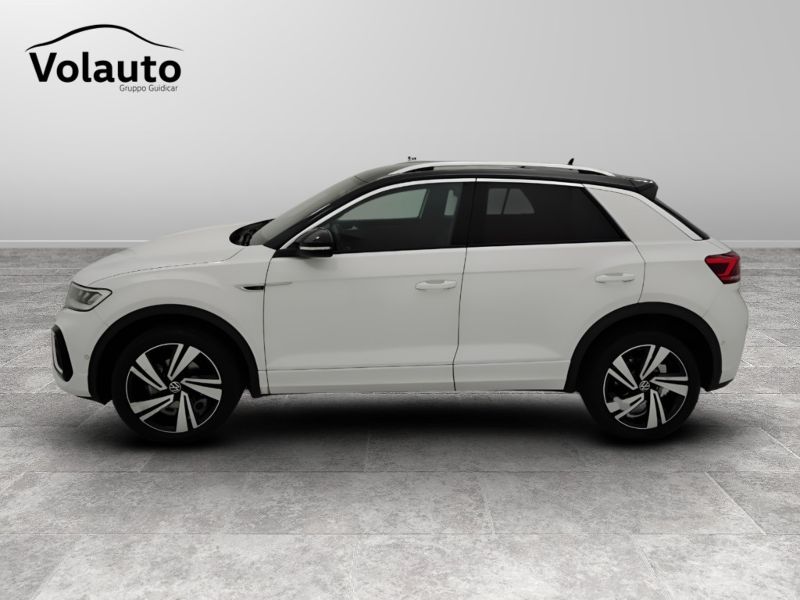 GuidiCar - VOLKSWAGEN T-Roc 2022 T-Roc 2.0 tdi scr R-Line 115cv Usato