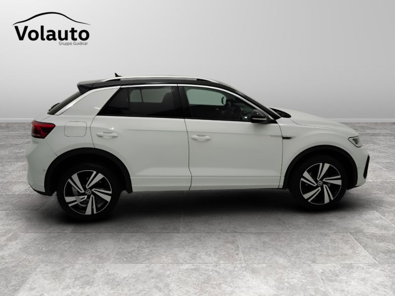 GuidiCar - VOLKSWAGEN T-Roc 2022 T-Roc 2.0 tdi scr R-Line 115cv Usato