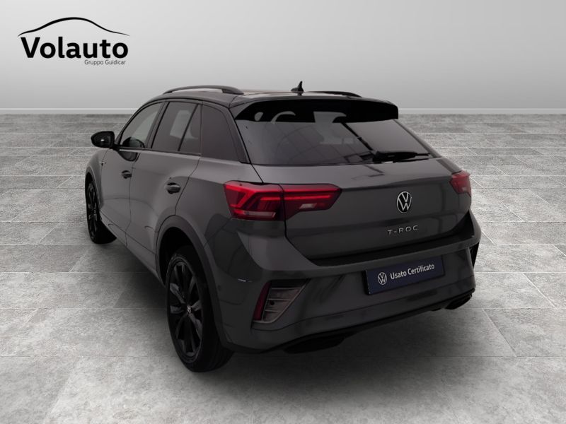 GuidiCar - VOLKSWAGEN T-Roc 2022 T-Roc 2.0 tdi scr R-Line 115cv Usato