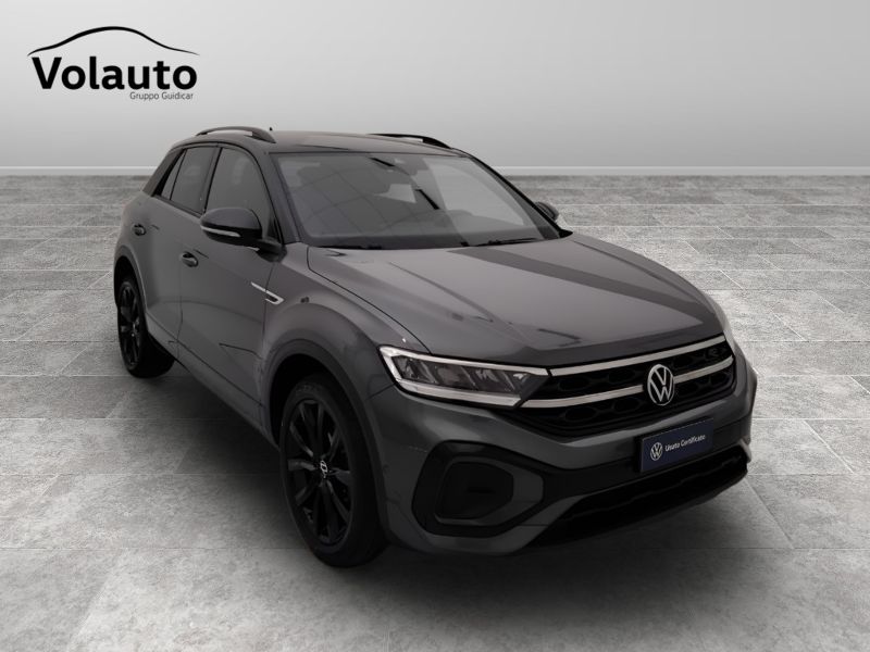 GuidiCar - VOLKSWAGEN T-Roc 2022 T-Roc 2.0 tdi scr R-Line 115cv Usato