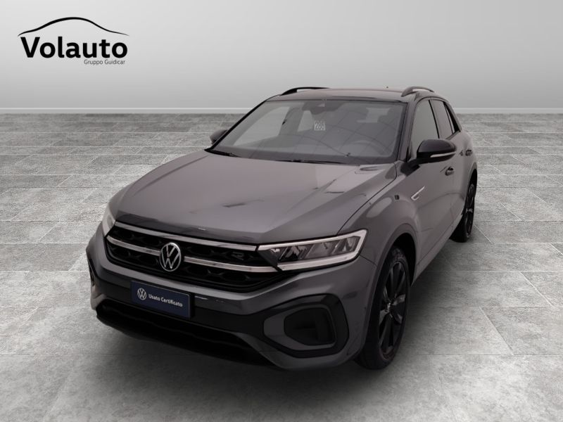 GuidiCar - VOLKSWAGEN T-Roc 2022 T-Roc 2.0 tdi scr R-Line 115cv Usato