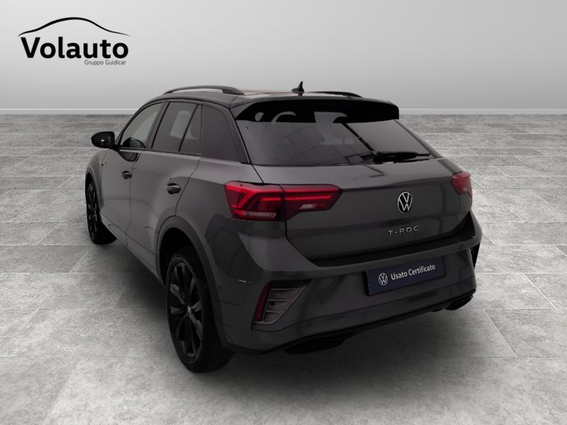 GuidiCar - VOLKSWAGEN T-Roc 2022 T-Roc 2.0 tdi scr R-Line 115cv Usato