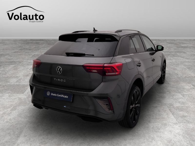 GuidiCar - VOLKSWAGEN T-Roc 2022 T-Roc 2.0 tdi scr R-Line 115cv Usato