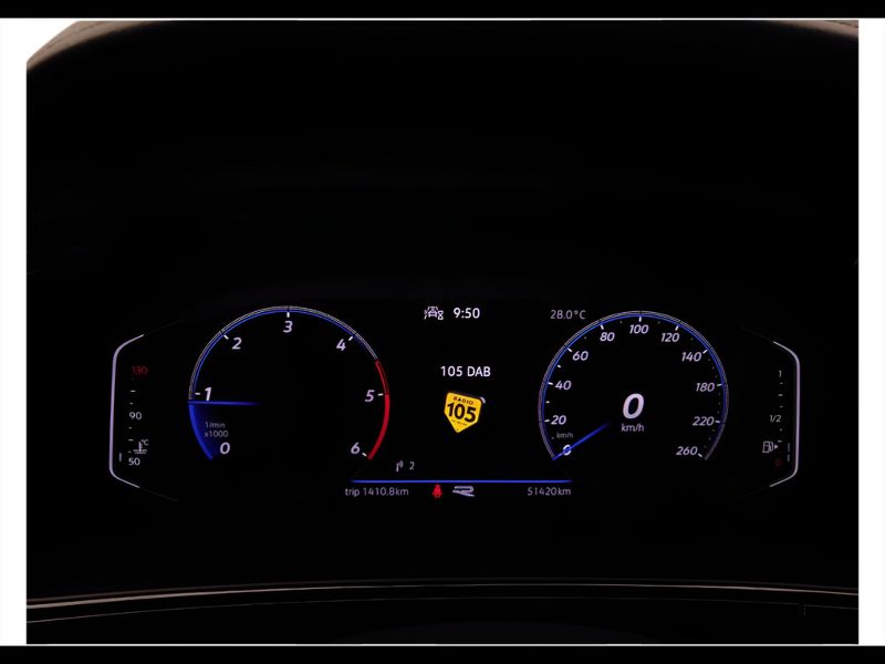 GuidiCar - VOLKSWAGEN T-Roc 2022 T-Roc 2.0 tdi scr R-Line 115cv Usato