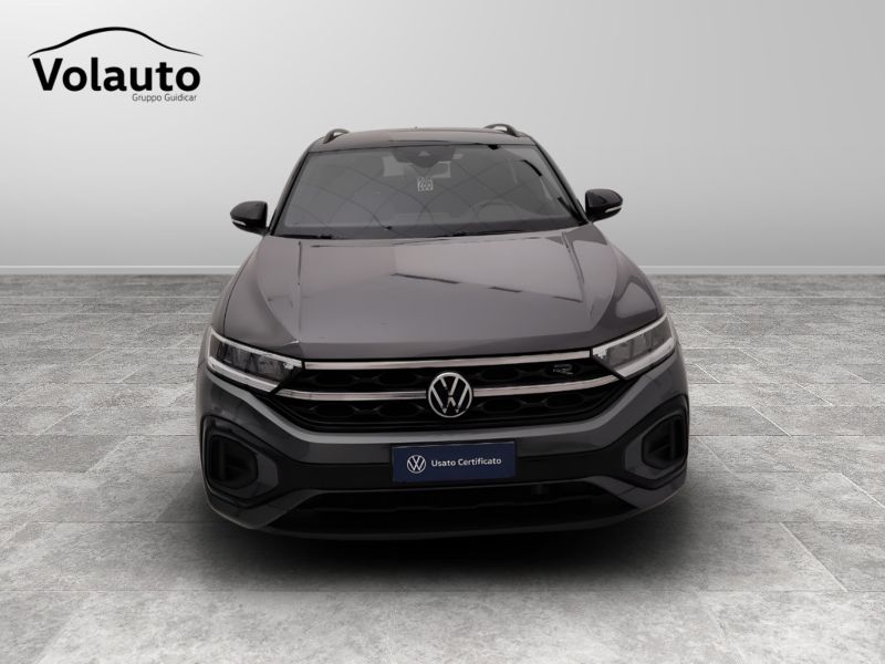 GuidiCar - VOLKSWAGEN T-Roc 2022 T-Roc 2.0 tdi scr R-Line 115cv Usato