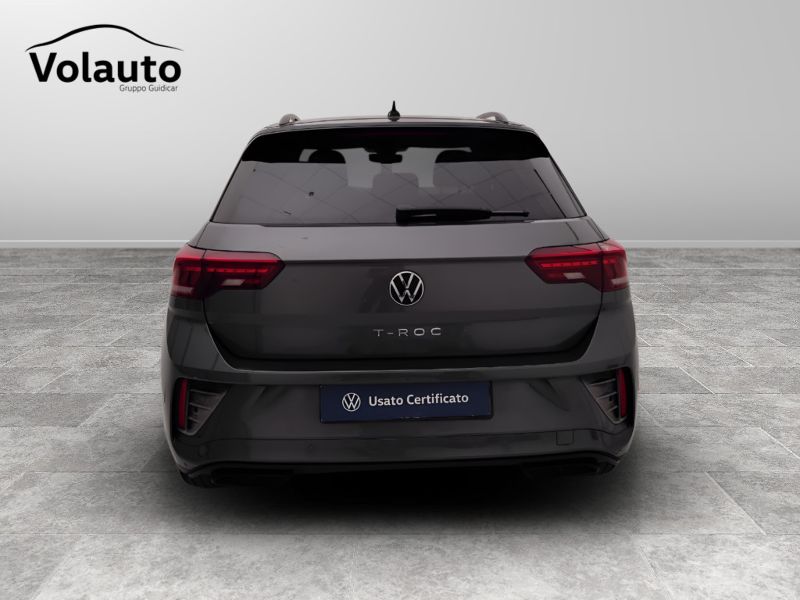 GuidiCar - VOLKSWAGEN T-Roc 2022 T-Roc 2.0 tdi scr R-Line 115cv Usato
