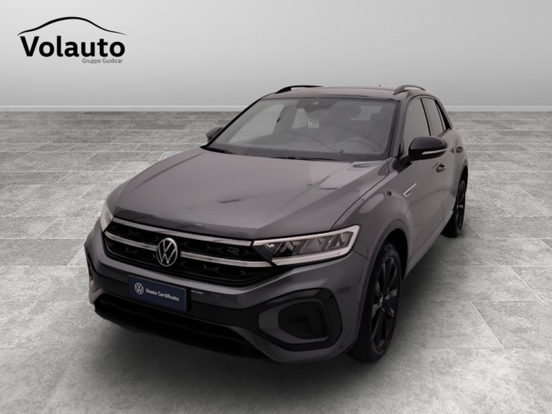 GuidiCar - VOLKSWAGEN T-Roc 2022 T-Roc 2.0 tdi scr R-Line 115cv Usato