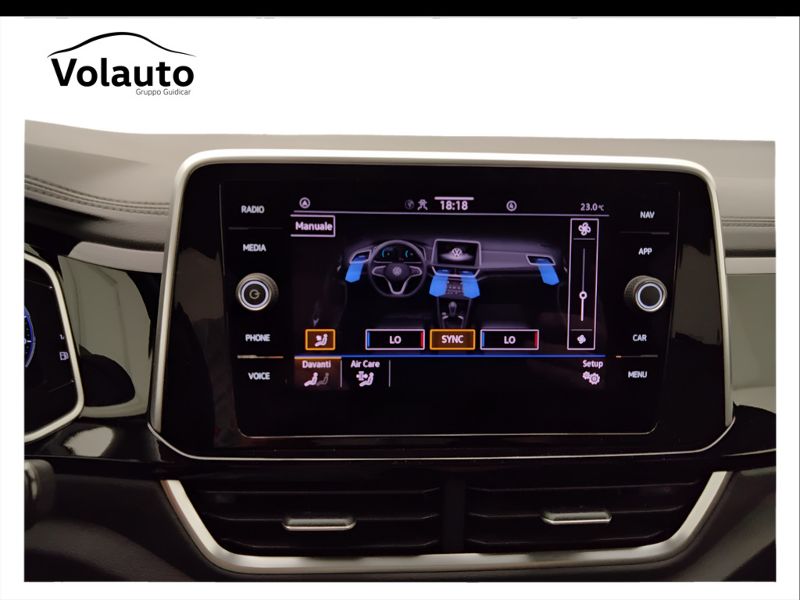 GuidiCar - VOLKSWAGEN T-Roc 2023 T-Roc 2.0 tdi scr R-Line 115cv Aziendale