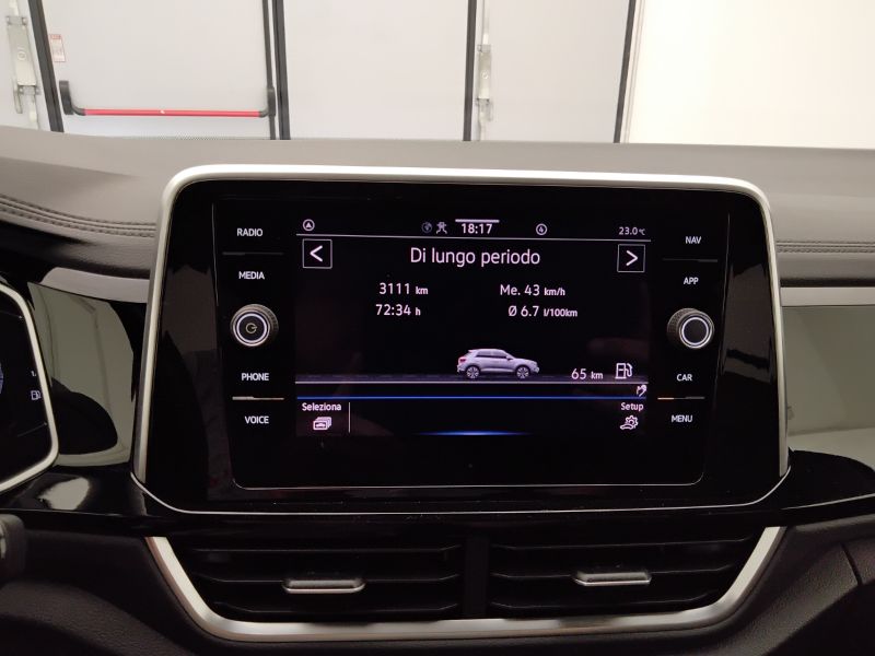 GuidiCar - VOLKSWAGEN T-Roc 2023 T-Roc 2.0 tdi scr R-Line 115cv Aziendale