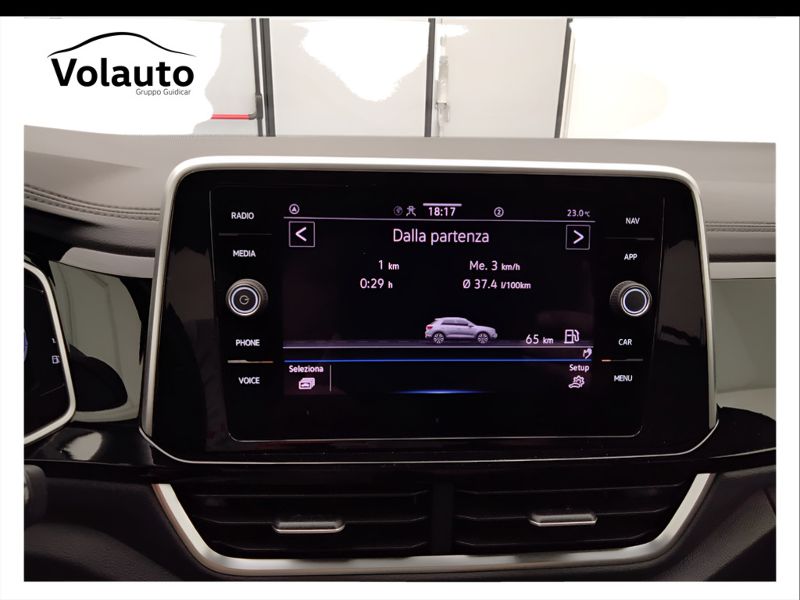 GuidiCar - VOLKSWAGEN T-Roc 2023 T-Roc 2.0 tdi scr R-Line 115cv Aziendale