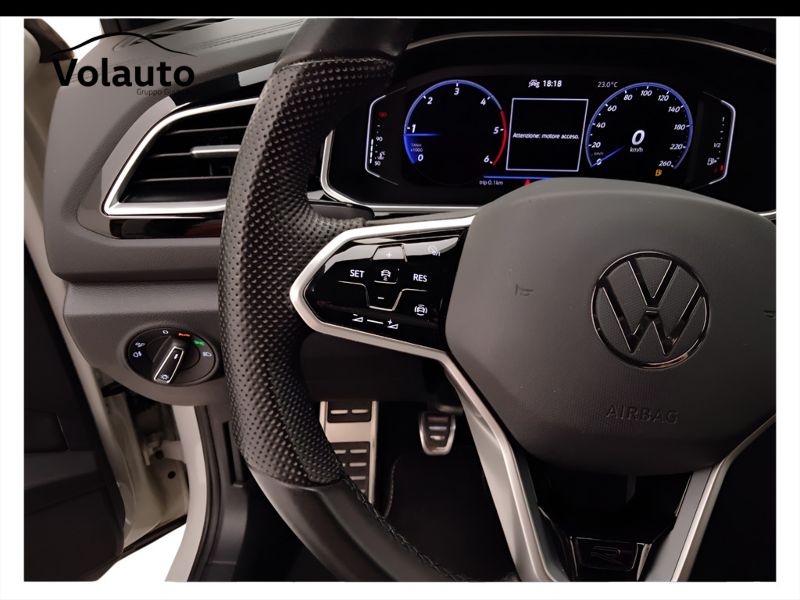 GuidiCar - VOLKSWAGEN T-Roc 2023 T-Roc 2.0 tdi scr R-Line 115cv Aziendale