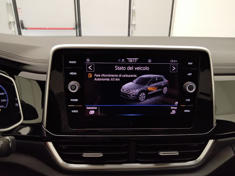GuidiCar - VOLKSWAGEN T-Roc 2023 T-Roc 2.0 tdi scr R-Line 115cv Aziendale