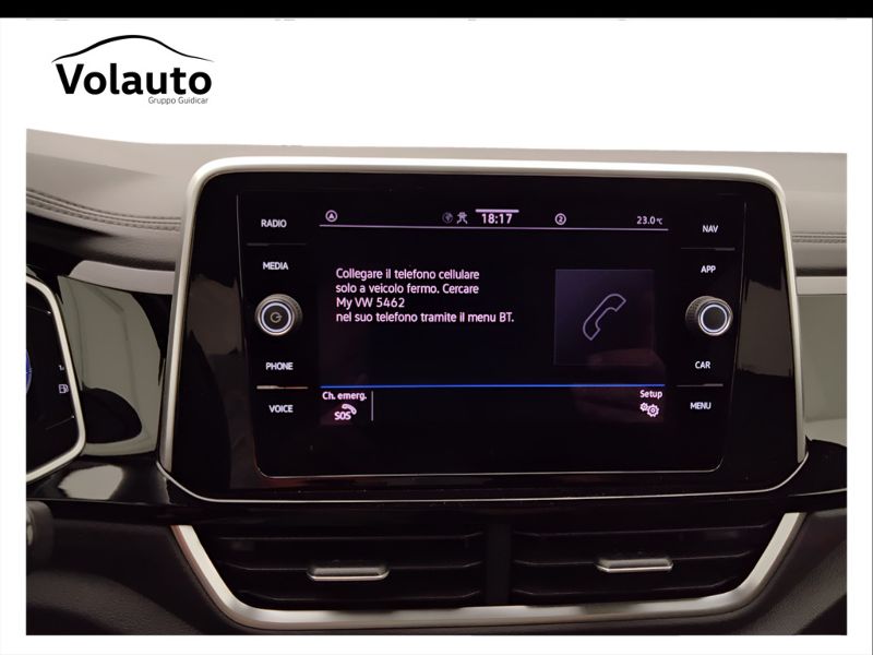 GuidiCar - VOLKSWAGEN T-Roc 2023 T-Roc 2.0 tdi scr R-Line 115cv Aziendale