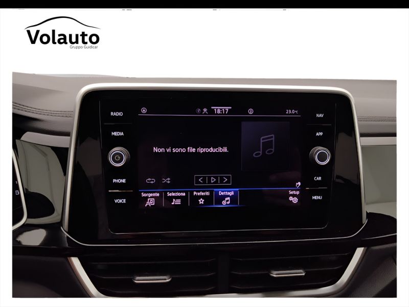 GuidiCar - VOLKSWAGEN T-Roc 2023 T-Roc 2.0 tdi scr R-Line 115cv Aziendale