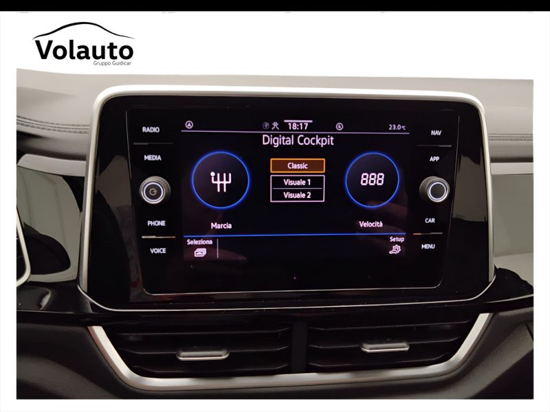 GuidiCar - VOLKSWAGEN T-Roc 2023 T-Roc 2.0 tdi scr R-Line 115cv Aziendale