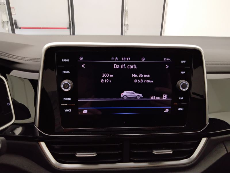 GuidiCar - VOLKSWAGEN T-Roc 2023 T-Roc 2.0 tdi scr R-Line 115cv Aziendale