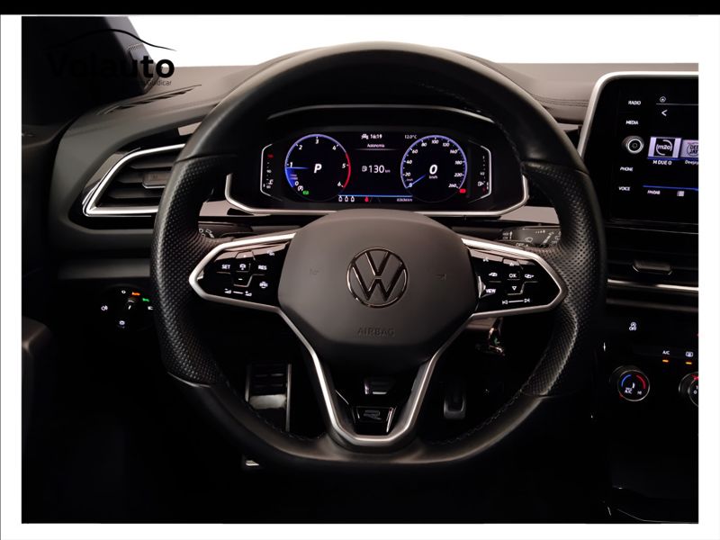 GuidiCar - VOLKSWAGEN T-Roc 2022 T-Roc 2.0 tdi scr R-Line 150cv dsg Usato