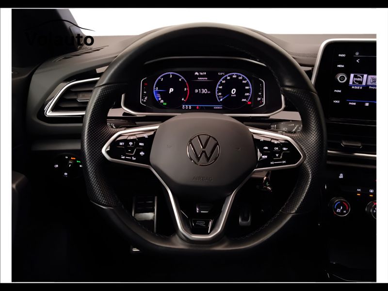 GuidiCar - VOLKSWAGEN T-Roc 2022 T-Roc 2.0 tdi scr R-Line 150cv dsg Usato