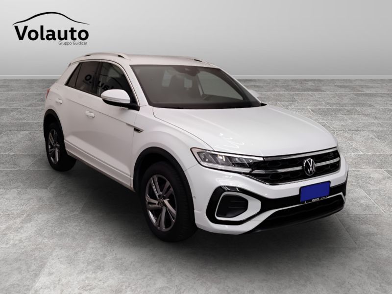 GuidiCar - VOLKSWAGEN T-Roc 2022 T-Roc 2.0 tdi scr R-Line 150cv dsg Usato