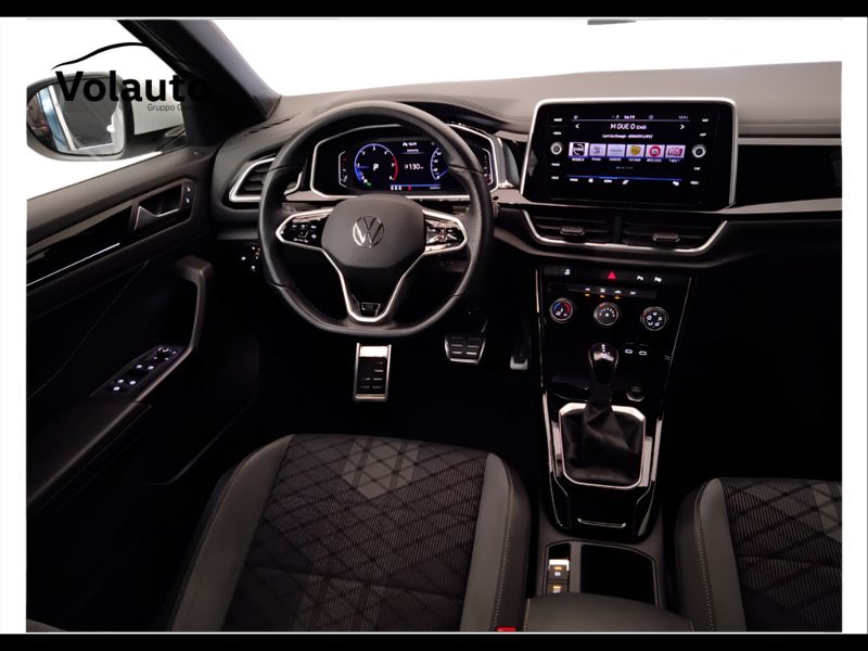 GuidiCar - VOLKSWAGEN T-Roc 2022 T-Roc 2.0 tdi scr R-Line 150cv dsg Usato
