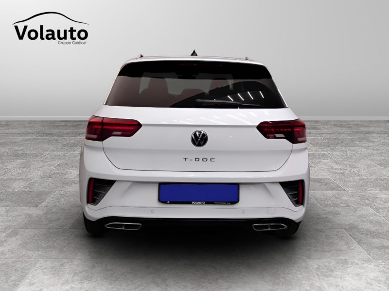 GuidiCar - VOLKSWAGEN T-Roc 2022 T-Roc 2.0 tdi scr R-Line 150cv dsg Usato