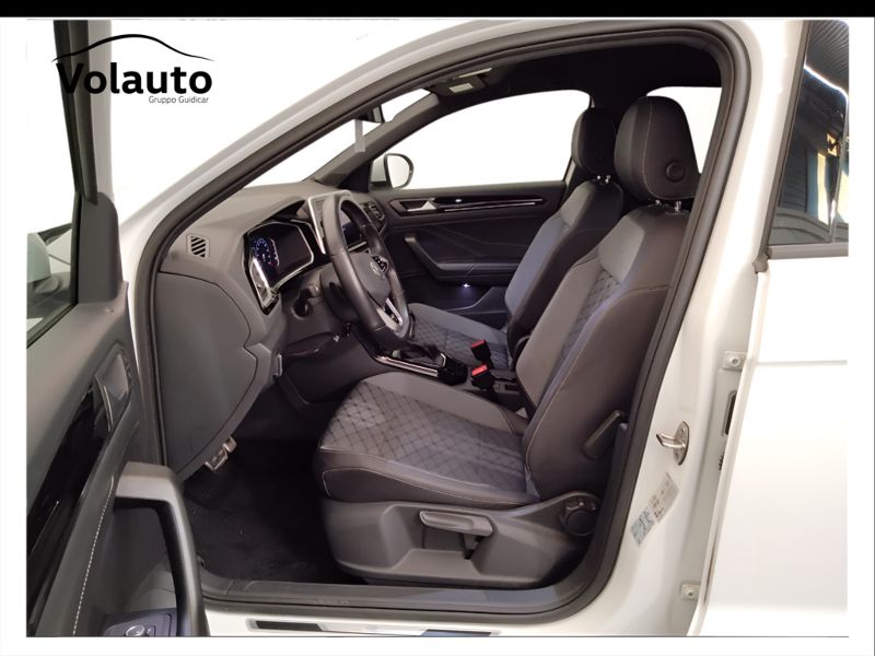 GuidiCar - VOLKSWAGEN T-Roc 2022 T-Roc 2.0 tdi scr R-Line 150cv dsg Usato