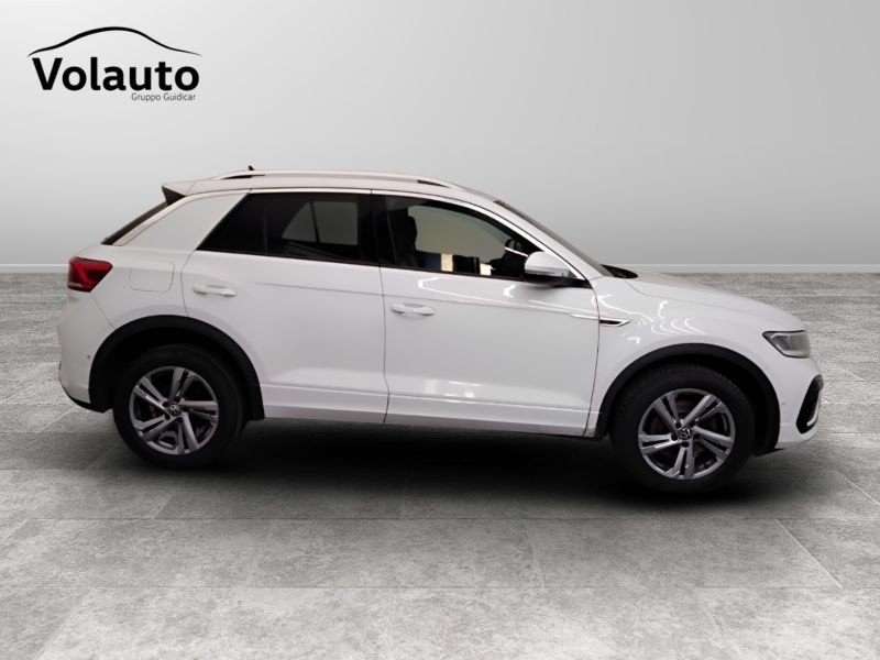 GuidiCar - VOLKSWAGEN T-Roc 2022 T-Roc 2.0 tdi scr R-Line 150cv dsg Usato