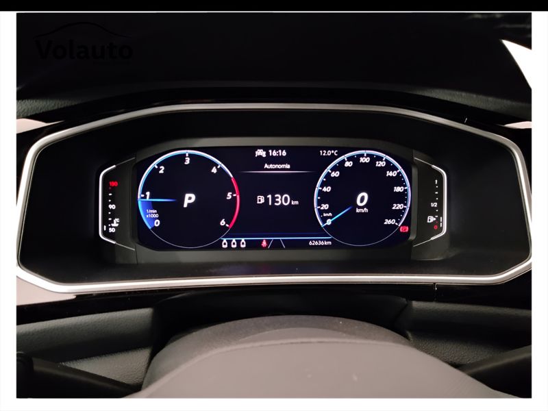 GuidiCar - VOLKSWAGEN T-Roc 2022 T-Roc 2.0 tdi scr R-Line 150cv dsg Usato