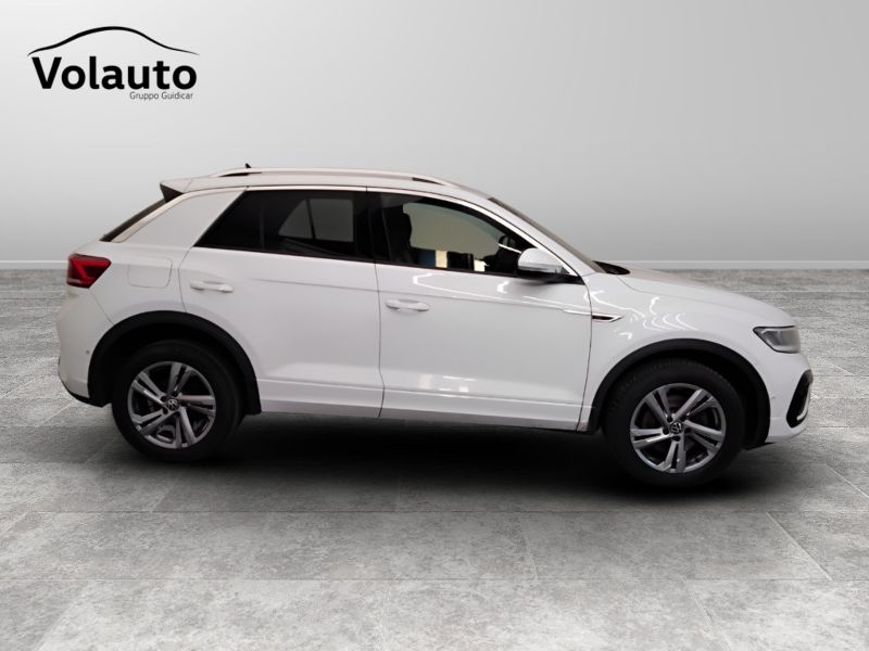 GuidiCar - VOLKSWAGEN T-Roc 2022 T-Roc 2.0 tdi scr R-Line 150cv dsg Usato