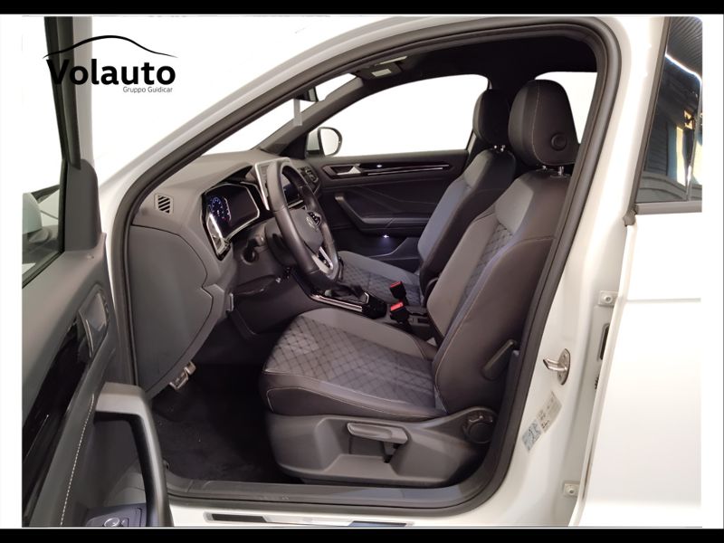 GuidiCar - VOLKSWAGEN T-Roc 2022 T-Roc 2.0 tdi scr R-Line 150cv dsg Usato