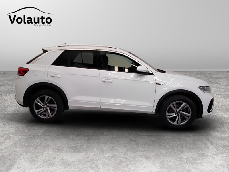GuidiCar - VOLKSWAGEN T-Roc 2022 T-Roc 2.0 tdi scr R-Line 150cv dsg Usato