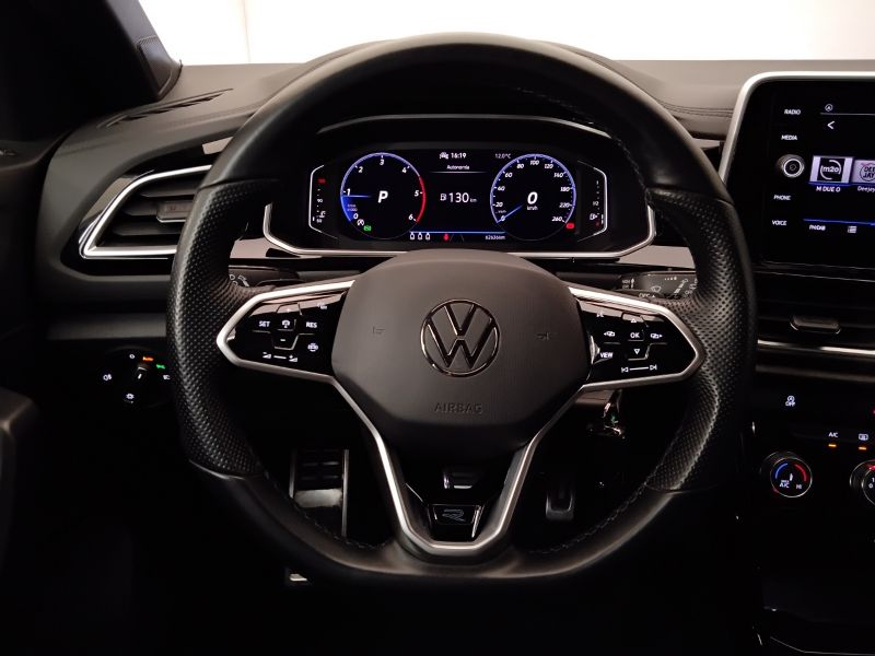 GuidiCar - VOLKSWAGEN T-Roc 2022 T-Roc 2.0 tdi scr R-Line 150cv dsg Usato