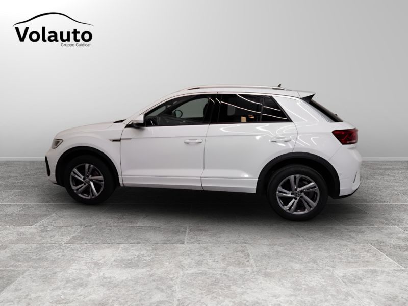 GuidiCar - VOLKSWAGEN T-Roc 2022 T-Roc 2.0 tdi scr R-Line 150cv dsg Usato