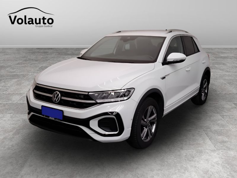 GuidiCar - VOLKSWAGEN T-Roc 2022 T-Roc 2.0 tdi scr R-Line 150cv dsg Usato