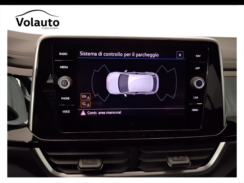 GuidiCar - VOLKSWAGEN T-Roc 2022 T-Roc 2.0 tdi scr R-Line 150cv dsg Usato