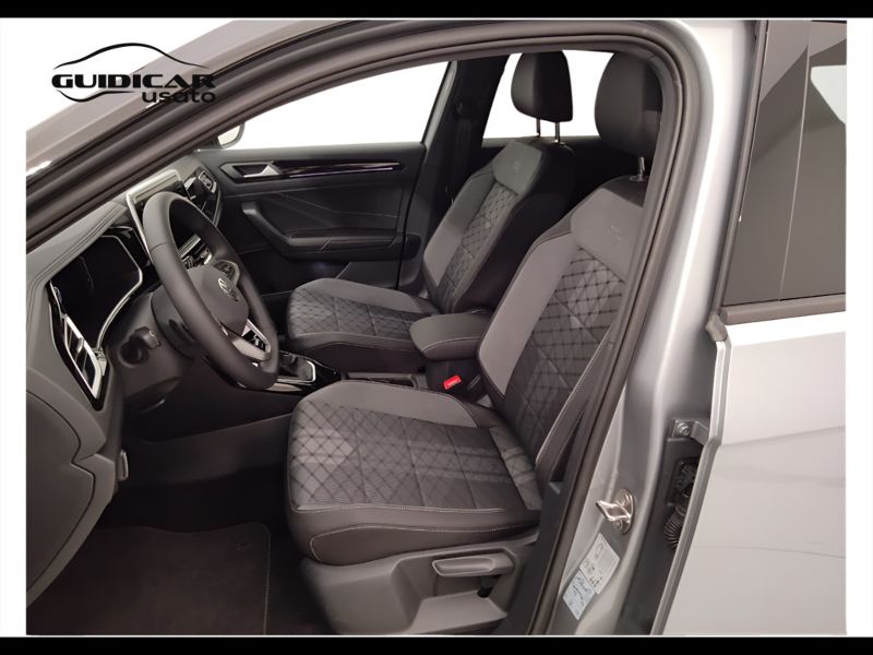 GuidiCar - VOLKSWAGEN T-Roc 2025 T-Roc 2.0 tdi scr R-Line 150cv dsg Km0