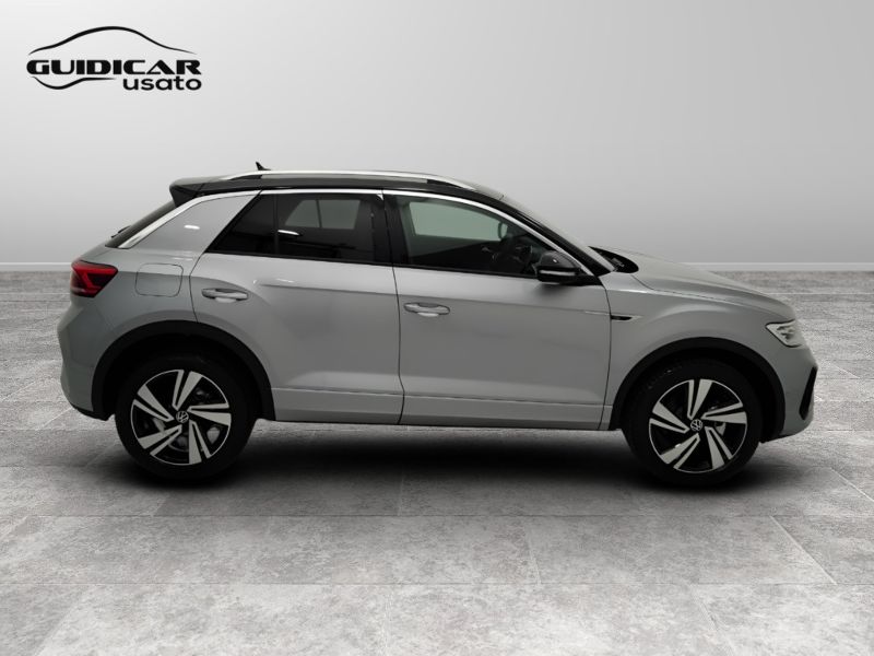 GuidiCar - VOLKSWAGEN T-Roc 2025 T-Roc 2.0 tdi scr R-Line 150cv dsg Km0