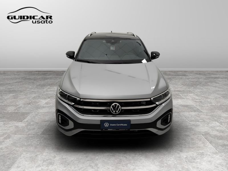 GuidiCar - VOLKSWAGEN T-Roc 2025 T-Roc 2.0 tdi scr R-Line 150cv dsg Km0