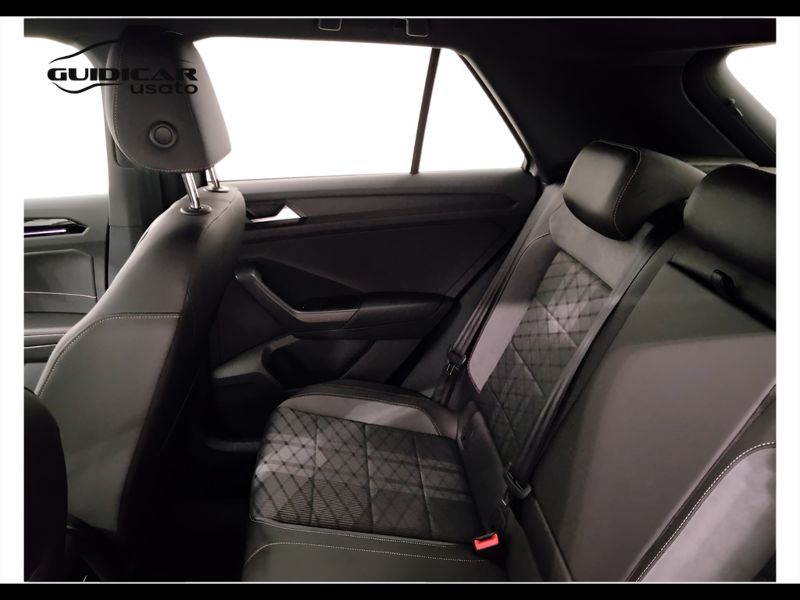 GuidiCar - VOLKSWAGEN T-Roc 2025 T-Roc 2.0 tdi scr R-Line 150cv dsg Km0