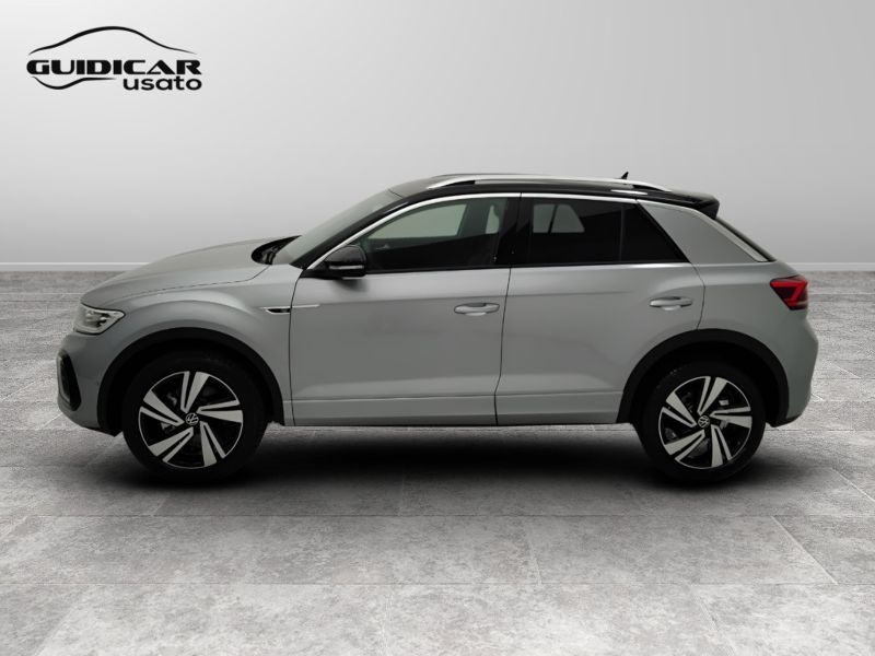 GuidiCar - VOLKSWAGEN T-Roc 2025 T-Roc 2.0 tdi scr R-Line 150cv dsg Km0