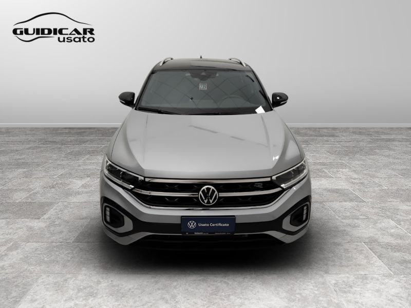 GuidiCar - VOLKSWAGEN T-Roc 2025 T-Roc 2.0 tdi scr R-Line 150cv dsg Km0