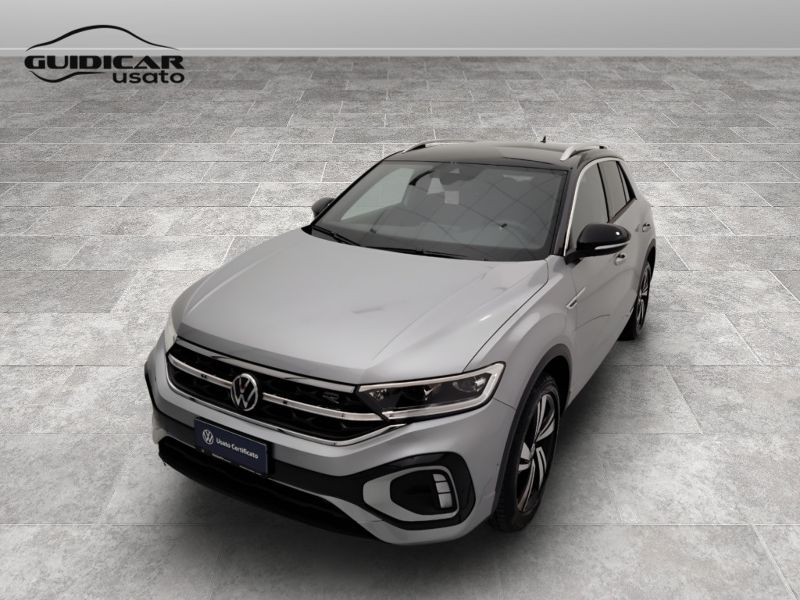 GuidiCar - VOLKSWAGEN T-Roc 2025 T-Roc 2.0 tdi scr R-Line 150cv dsg Km0