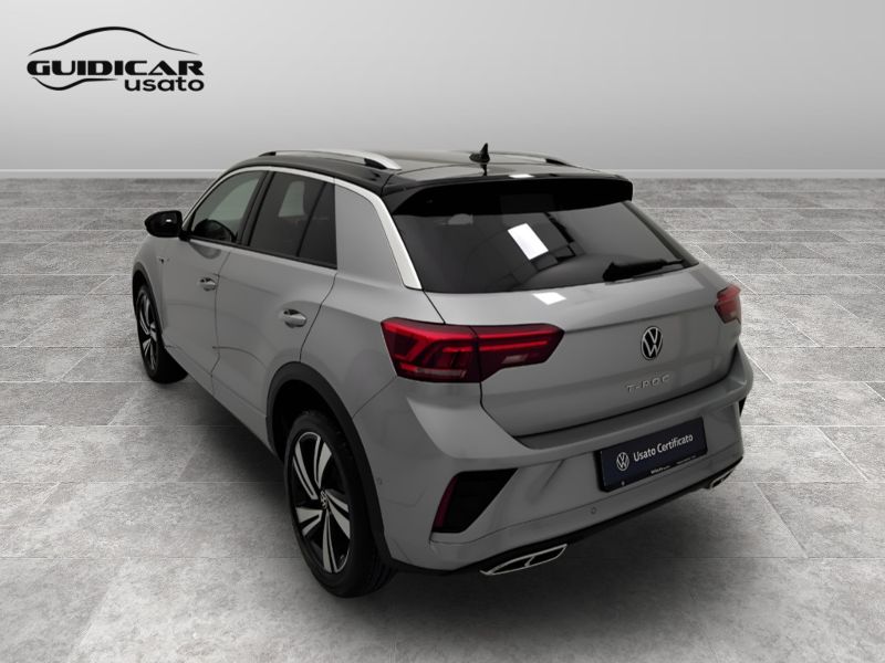 GuidiCar - VOLKSWAGEN T-Roc 2025 T-Roc 2.0 tdi scr R-Line 150cv dsg Km0