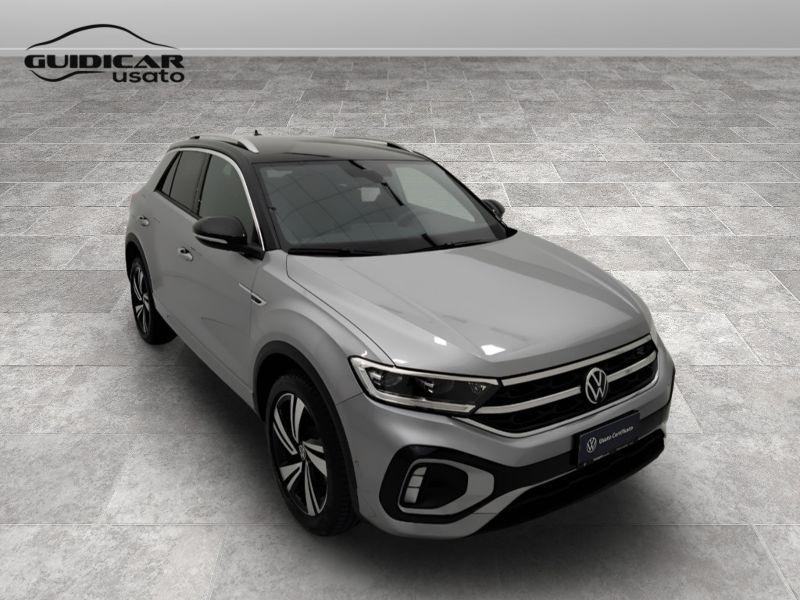 GuidiCar - VOLKSWAGEN T-Roc 2025 T-Roc 2.0 tdi scr R-Line 150cv dsg Km0