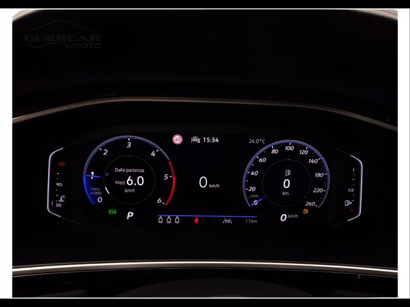 GuidiCar - VOLKSWAGEN T-Roc 2025 T-Roc 2.0 tdi scr R-Line 150cv dsg Km0
