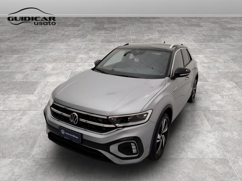 GuidiCar - VOLKSWAGEN T-Roc 2025 T-Roc 2.0 tdi scr R-Line 150cv dsg Km0