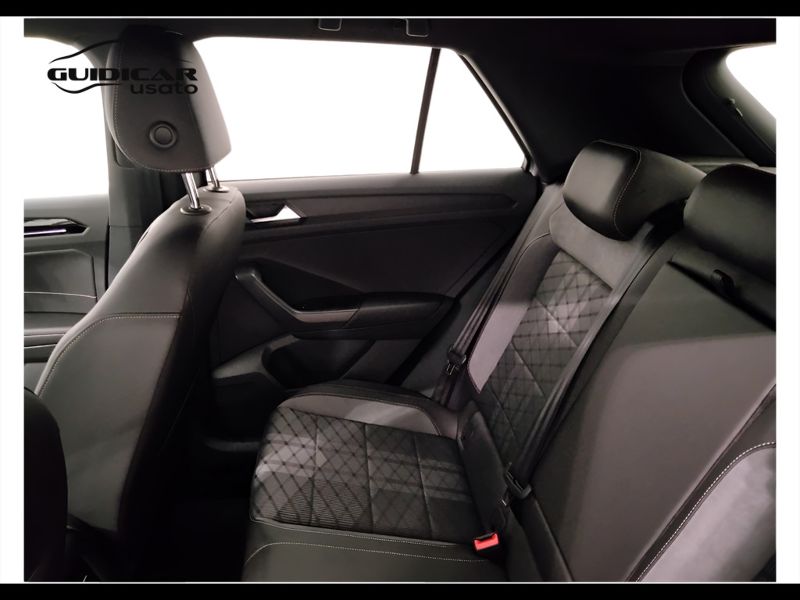 GuidiCar - VOLKSWAGEN T-Roc 2025 T-Roc 2.0 tdi scr R-Line 150cv dsg Km0