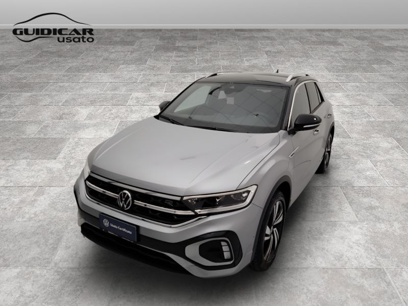 GuidiCar - VOLKSWAGEN T-Roc 2025 T-Roc 2.0 tdi scr R-Line 150cv dsg Km0